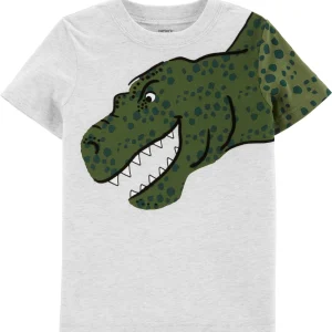 Remera CARTERS T-Rex Jersey Tee