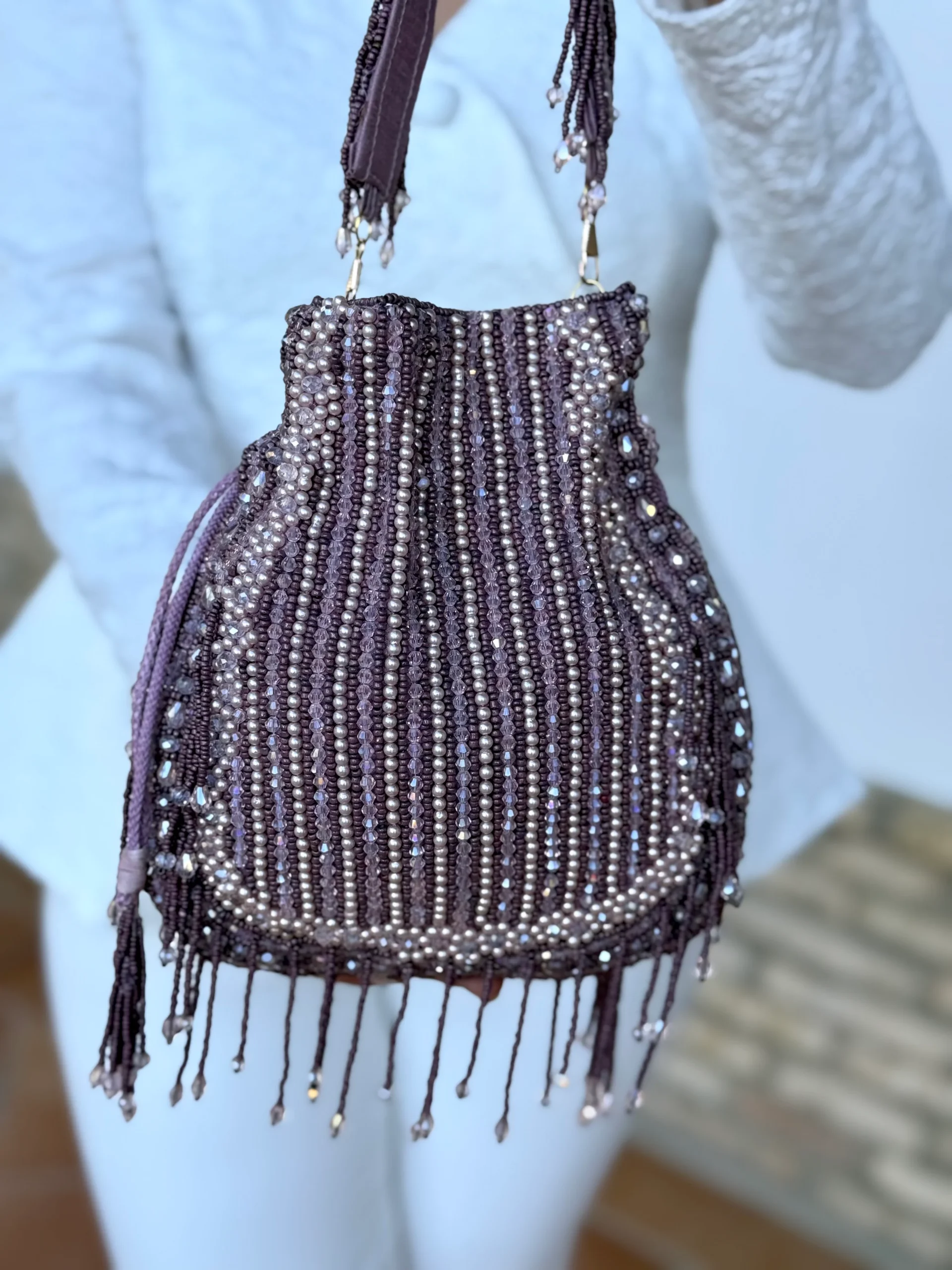 Limosnera Imperia Malva - Imagen 3