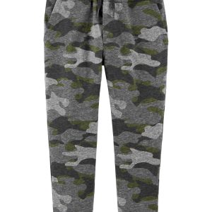 Joggers OSHKOSH French Terry Camo Joggers
