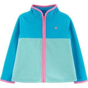 Campera OSHKOSH Colorblock B'Gosh Fleece Cozie Micropolar