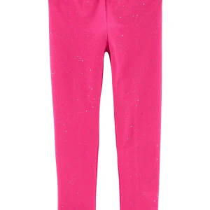 Leggings CARTERS Sparkly Glitter