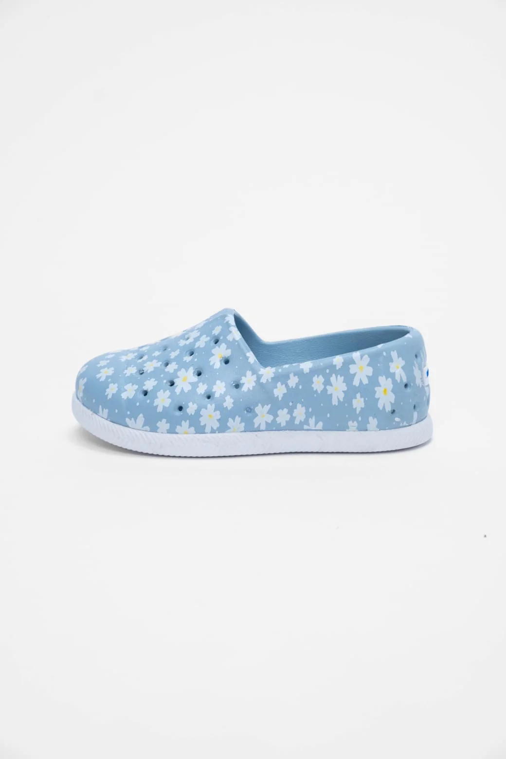 Alpargatas Bamboo Margaritas Blue White HUMMS - Edici贸n Limitada