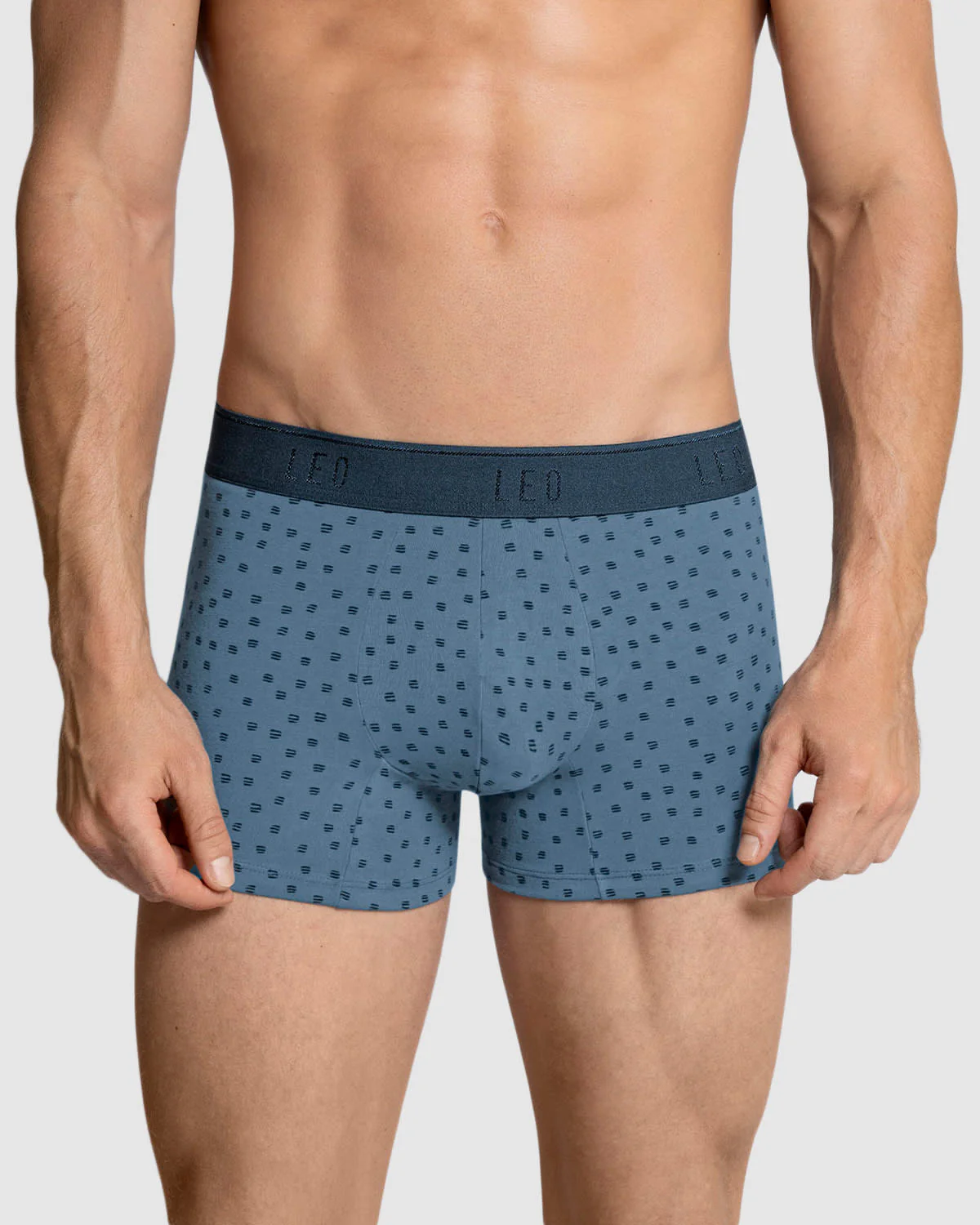 Paquete x2 Bóxers cortos en algodón elástico - Imagen 7