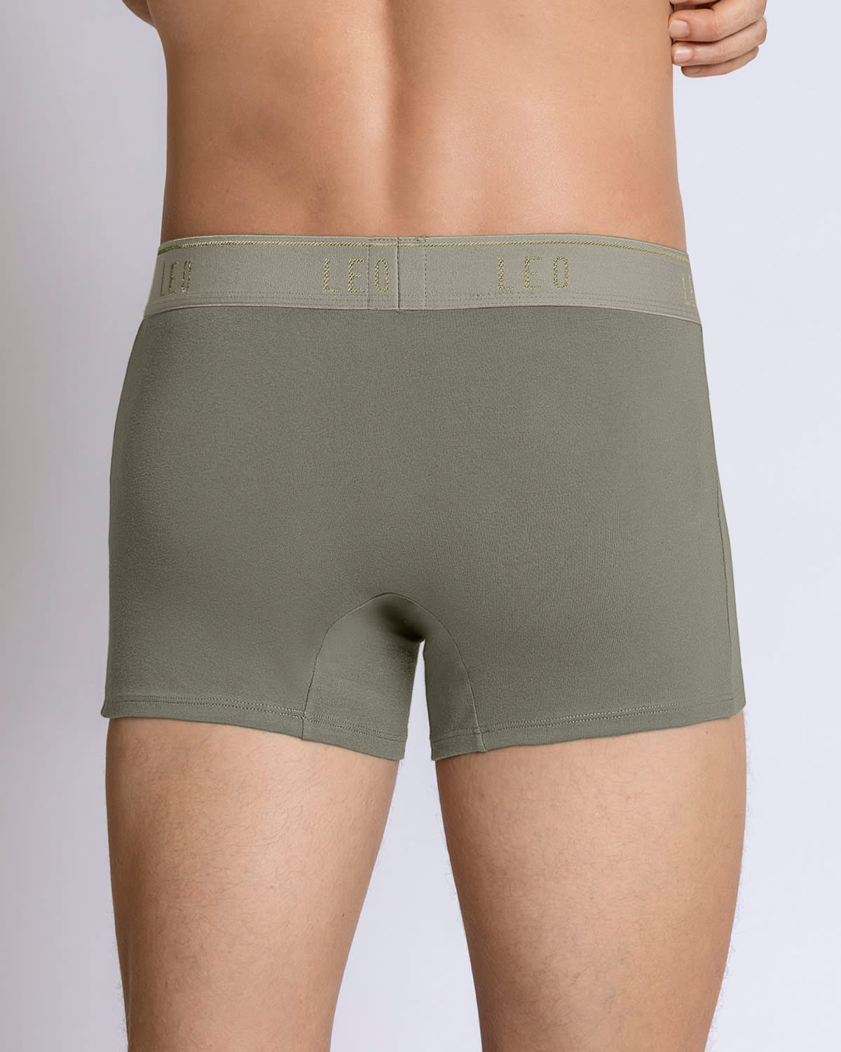 Paquete x2 Bóxers cortos en algodón elástico - Imagen 8