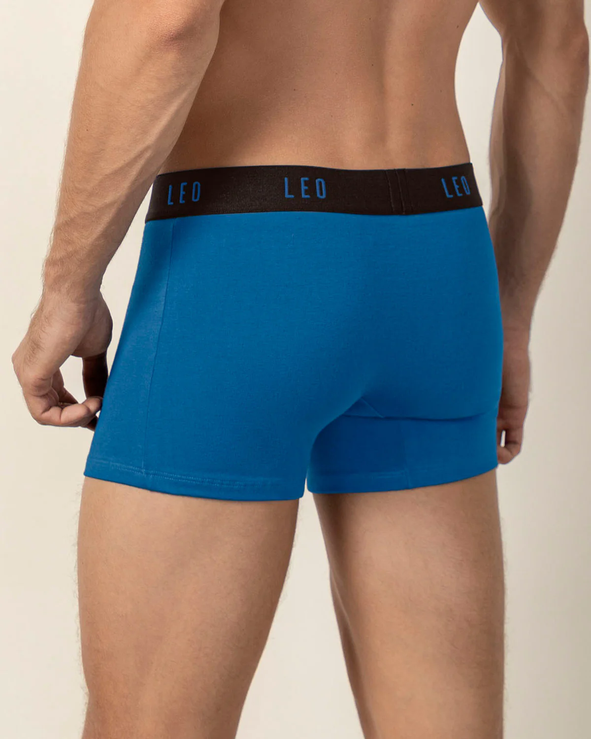 Paquete x2 Bóxers cortos en algodón elástico - Imagen 3