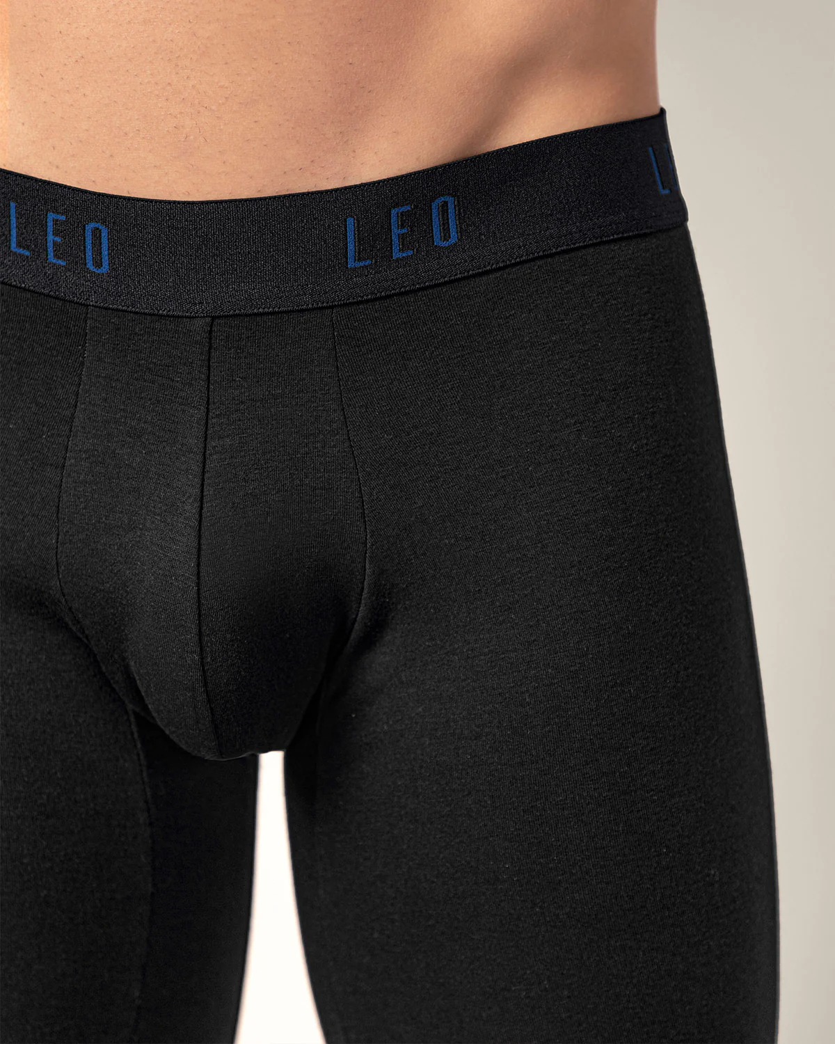 Paquete x2 b贸xers largos ajustado con algod贸n - Imagen 5