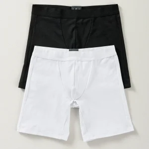 Paquete x2 bóxer largo para niño