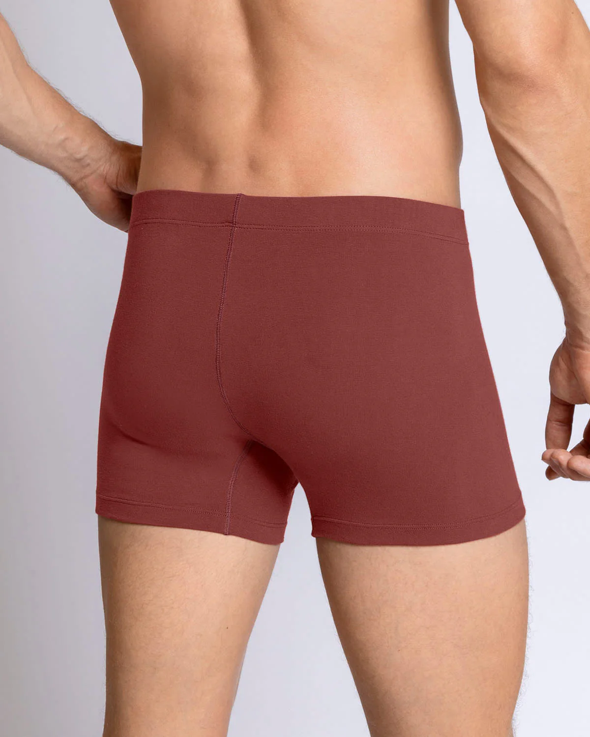 Paquete x 2 b贸xers cortos en algod贸n - Imagen 8