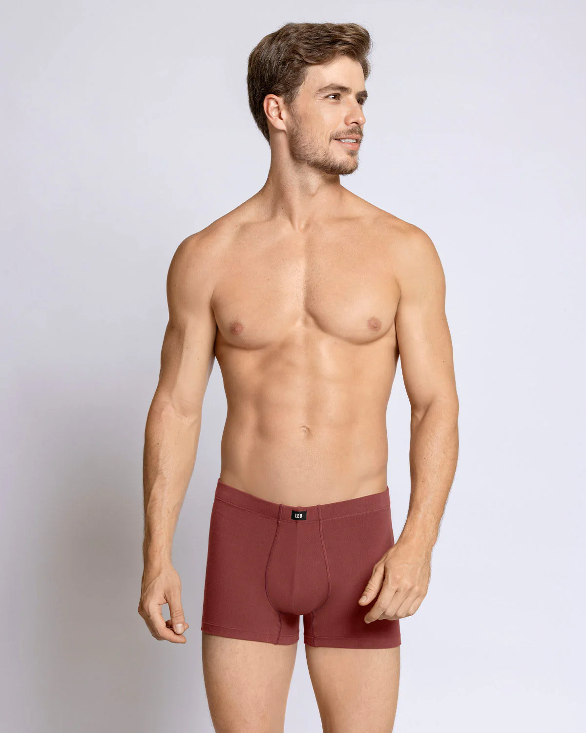 Paquete x 2 b贸xers cortos en algod贸n - Imagen 9