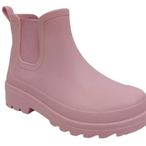Botas de lluvia Rosa
