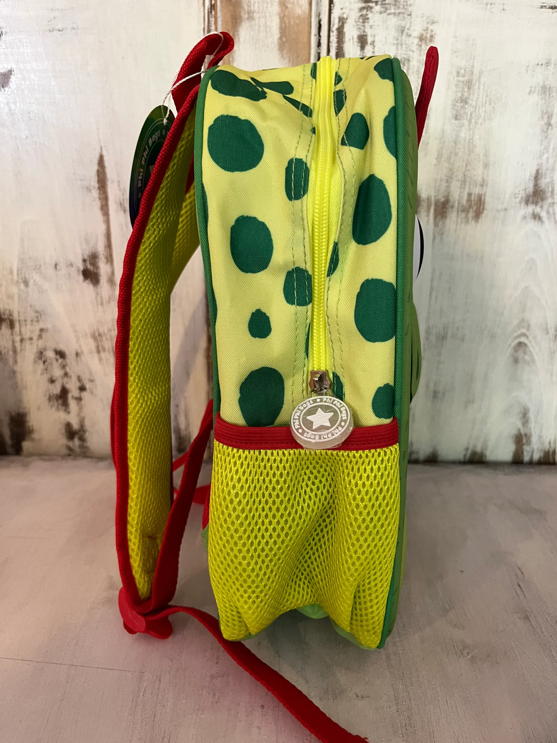 Mochila Dinosaur Little Kid Backpack - Imagen 6