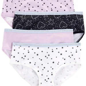 Pack de Bombachas OSHKOSH 4-Pack Stretch Cotton Undies