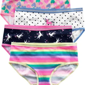 Pack de Bombachas OSHKOSH 4-Pack Stretch Cotton Undies