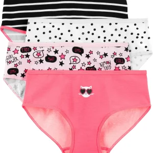 Pack de Bombachas OSHKOSH 4-Pack Stretch Cotton Undies