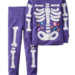 Pijama CARTERS 2-Piece Snug Fit