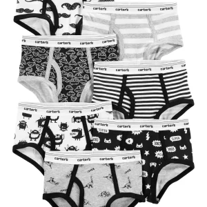 Pack de calzoncillos CARTERS 7-Pack Cotton Briefs