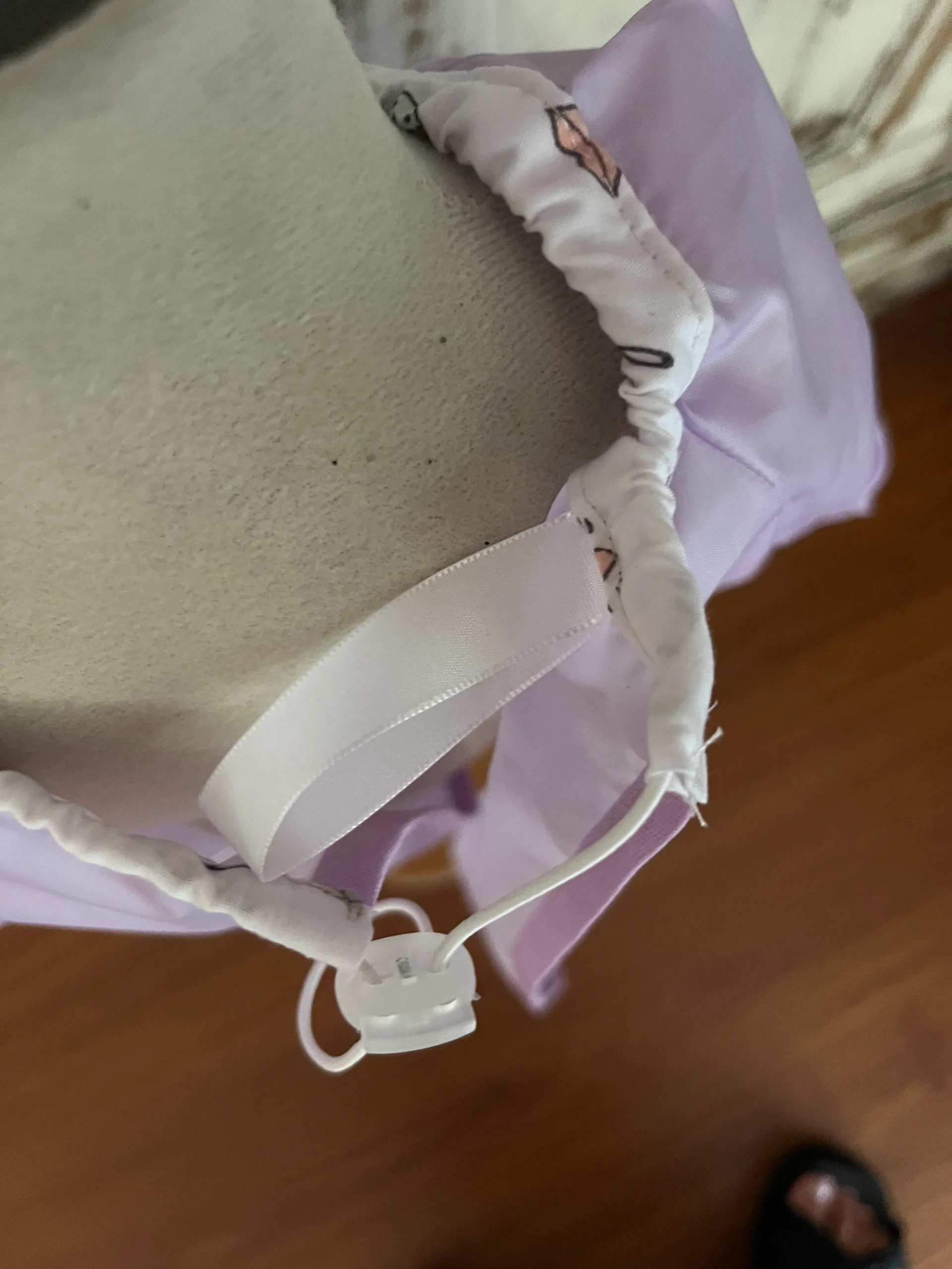 Pintor impermeable con bolsillo frontal Unicornio - Imagen 5