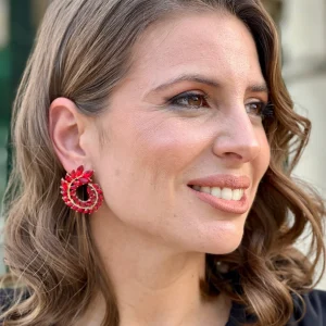 Pendiente Abdel Rojo