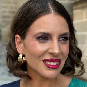 Pendientes Glamour Dorado