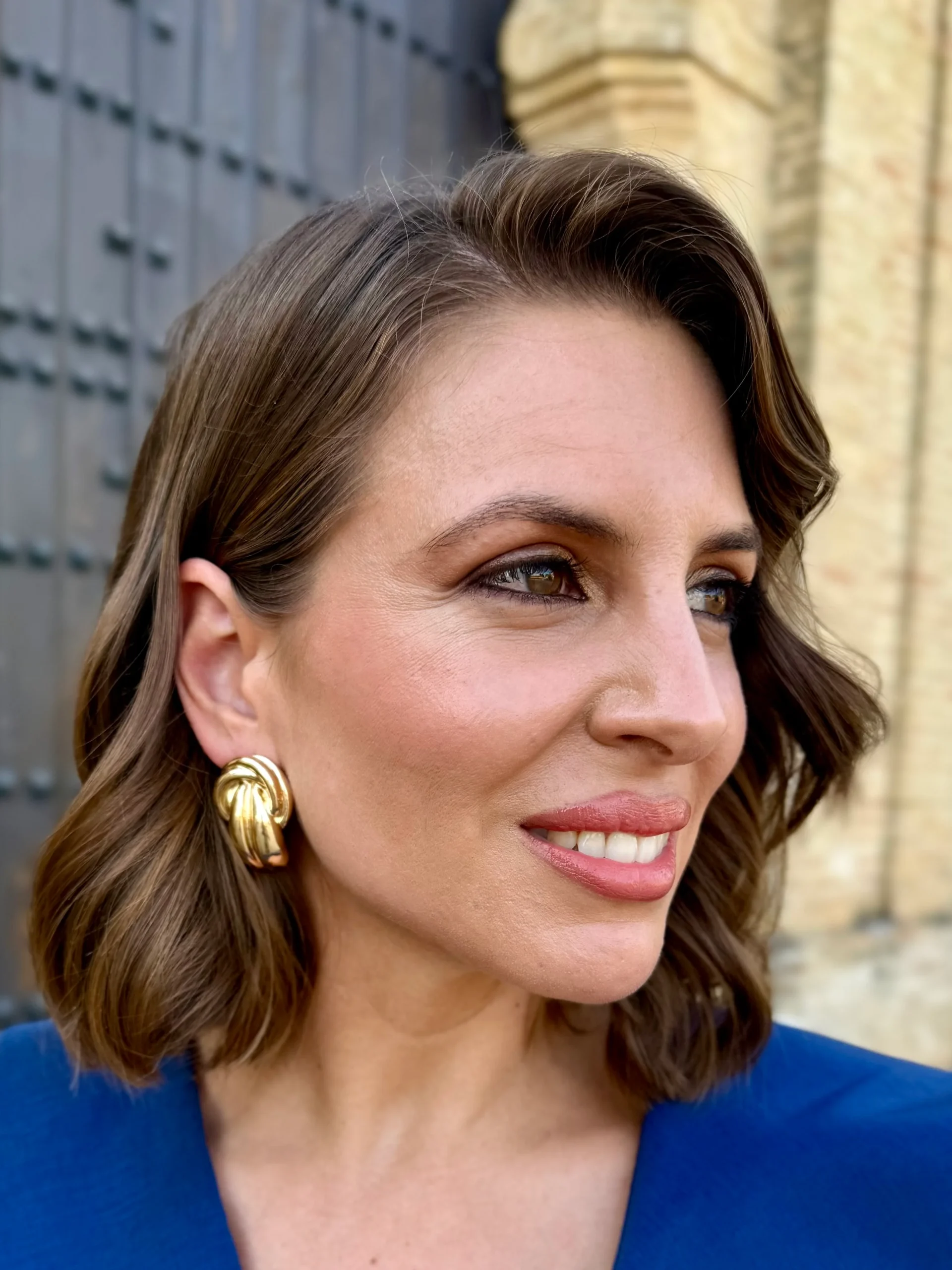 Pendientes Joana Dorado