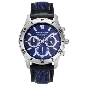 Crono Acero Correa Sr Va