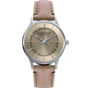 Reloj Solar Acero Reciclado Correa Sra Va