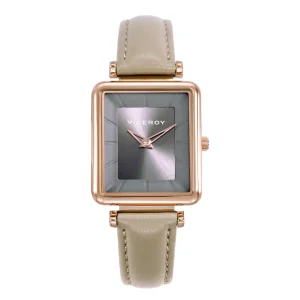 Reloj Acero Ip Rosa Correa Sra Va