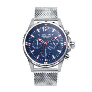 Crono Acero Brazalete Sr Va