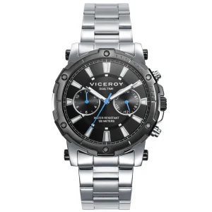 Multi Acero Ip Gris Brazalete Sr Va