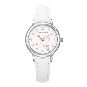 Reloj Acero Correa Niña Va