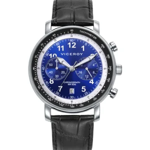 Crono Acero Correa Sr Va