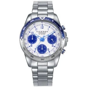 Crono Acero Brazalete Niño Va