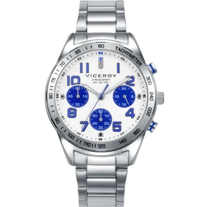 Crono Acero Brazalete Niño Va