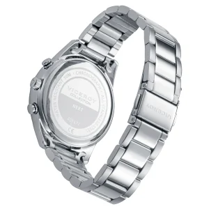 Crono Acero Brazalete Niño Va