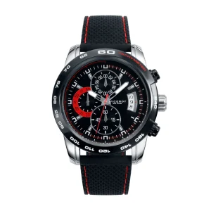 Cronógrafo Acero Correa Sr Viceroy