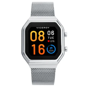Reloj Smart Aluminio Brazalete Va