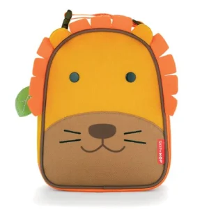 Lunchera SKIP HOP Zoo Lunchie Insulated Lunch Bag