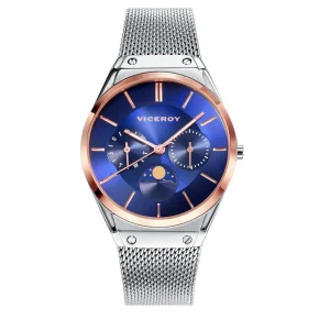 Multi Acero Ip Rosa Brazalete Sra Air Va