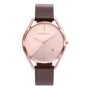 Reloj Acero Ip Rosa Correa Sra Va