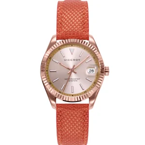 Reloj Acero Ip Rosa Correa Sra Va