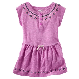 Tunica OSHKOSH TLC PUFF-PRINT TUNIC