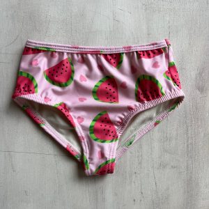 Bombacha malla Proteccion UV +50 - Sandia -Huppo