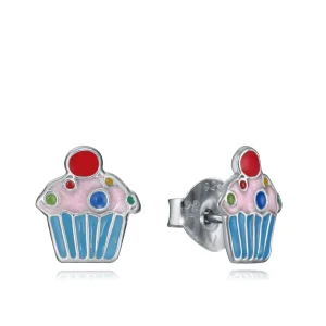 Pnd De Plata ´cupcake´ Esmalte Niña