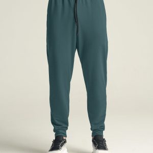 Jogger deportivo estilo sudadera con bolsillos laterales funcionales