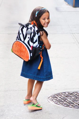 Mochila SKIP HOP Zoo Little Kid Backpack - Imagen 3