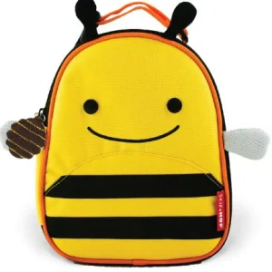 Lunchera SKIP HOP Zoo Lunchie Insulated Lunch Bag