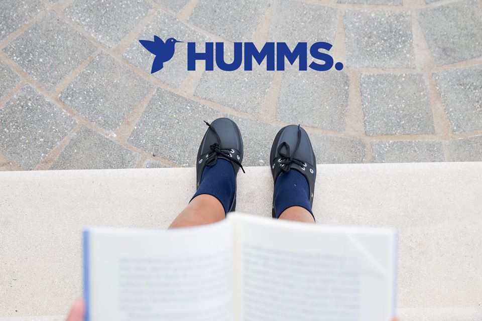 Zapatos colegiales HUMMS TIMMON Negro - Imagen 4