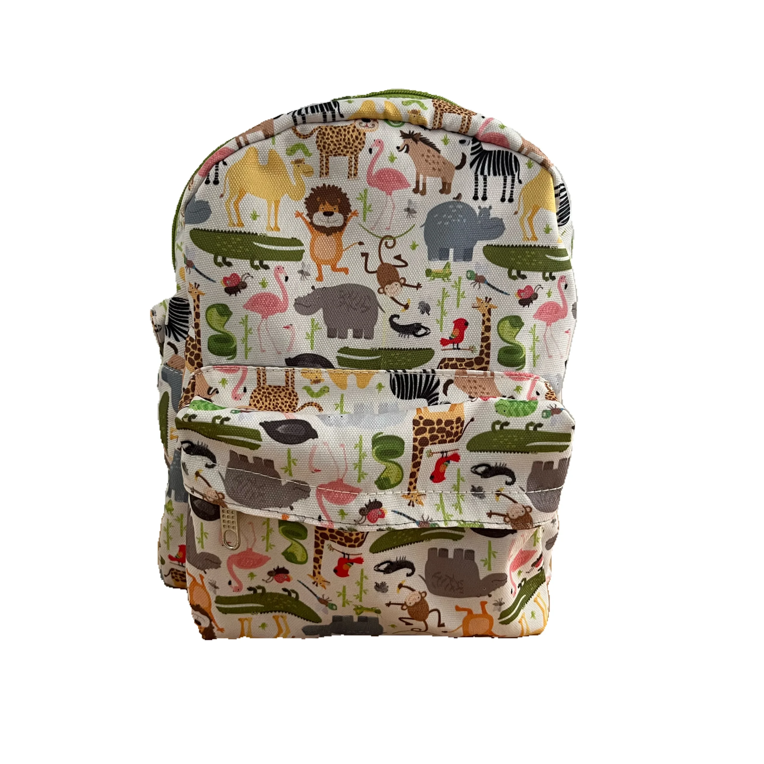 Mochila Jungle Animlas Little Kid Backpack - Imagen 4