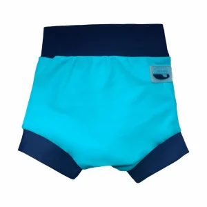 Swimmer Malla con Protección UV OCEAN 5 - turquesa y azul marino