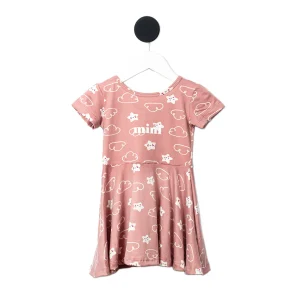 Vestido Nubes Pink Minidoha